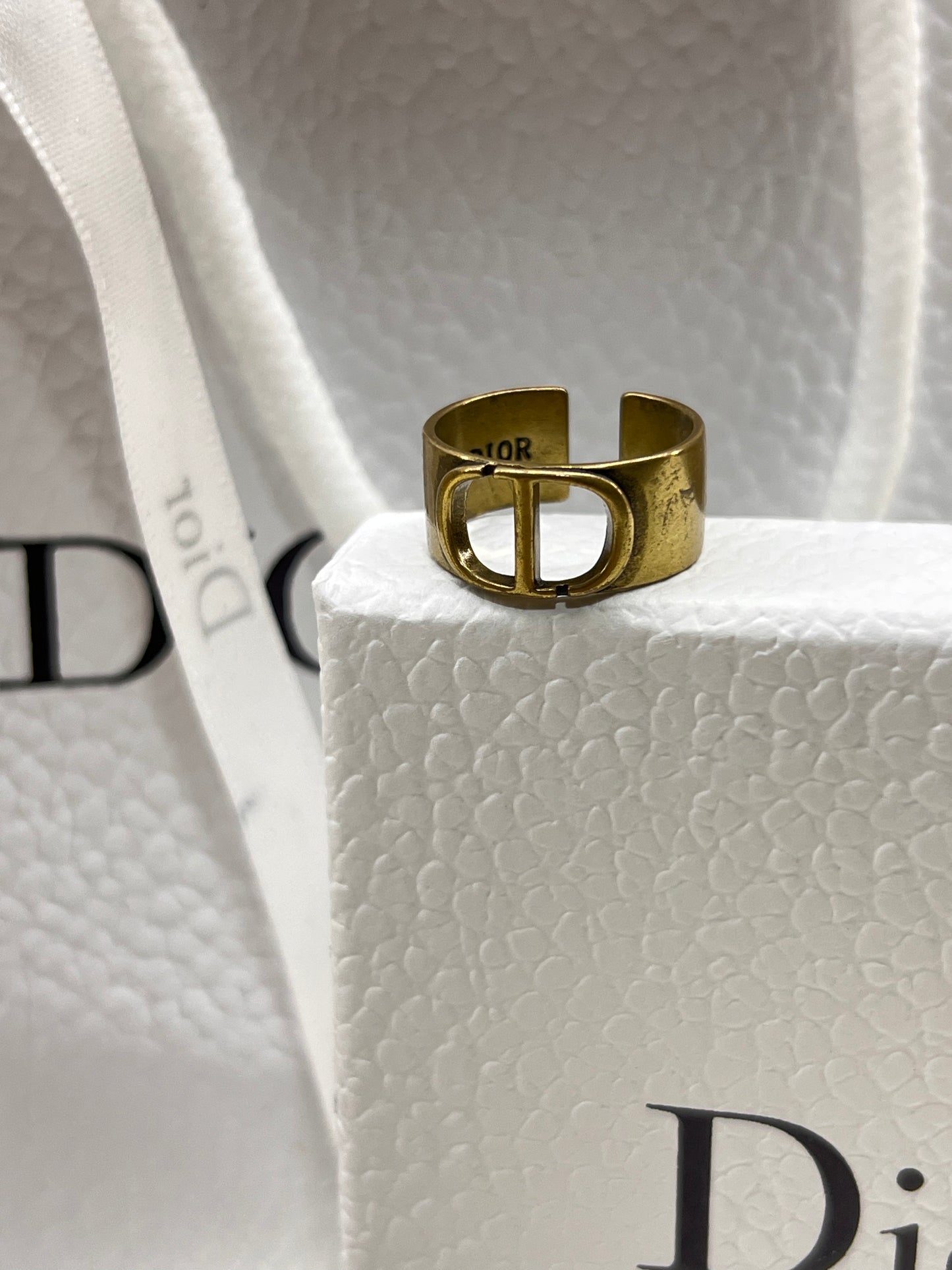 Anillo Cd Ancho
