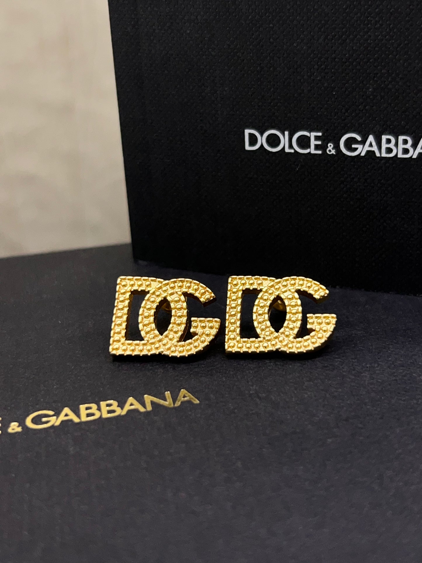 Aretes D&G Clasico