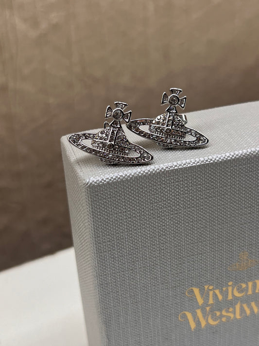 Aretes Vivianne Westwood Clasico