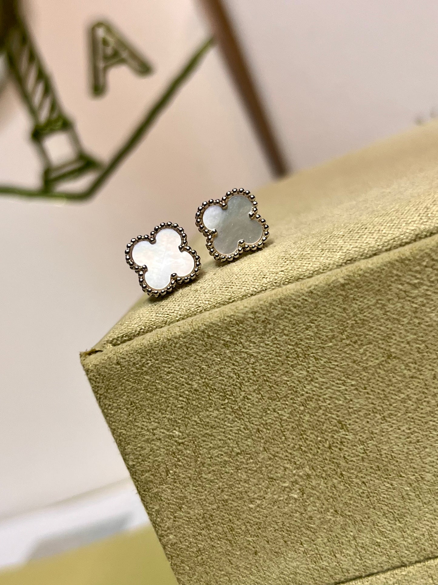 Aretes Vca Sweet Alhambra
