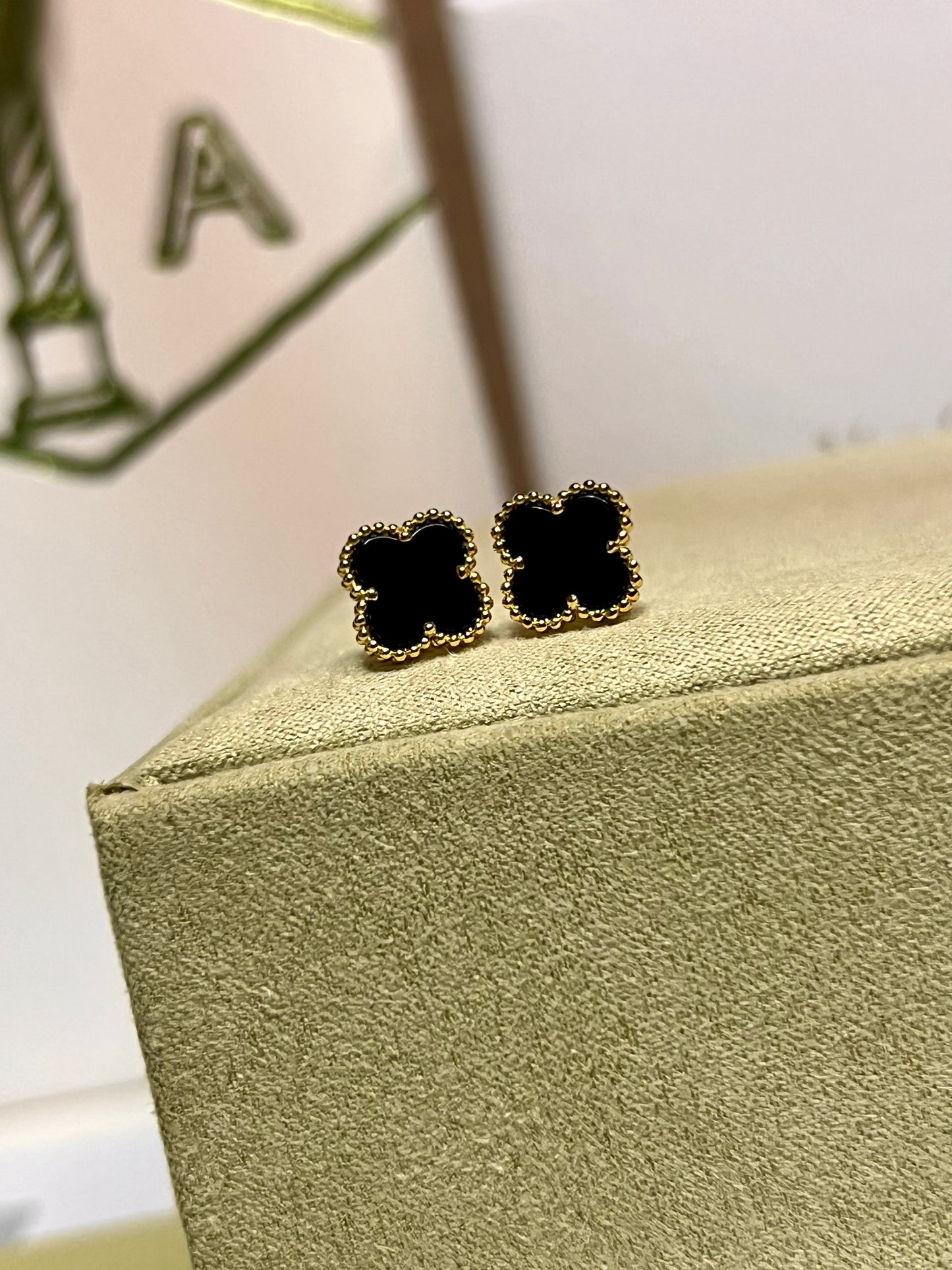 Aretes Vca Sweet Alhambra