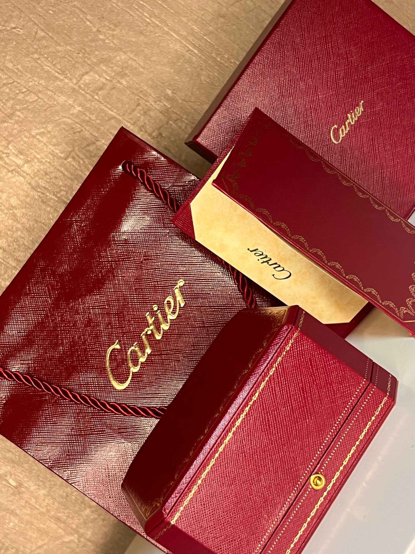 Set de Regalo Cartier