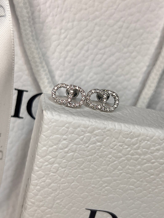 Aretes Cd Mini Zirconia