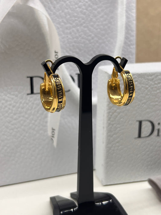 Arracada Christian Dior