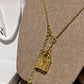 Collar/Cinto Lady Dior