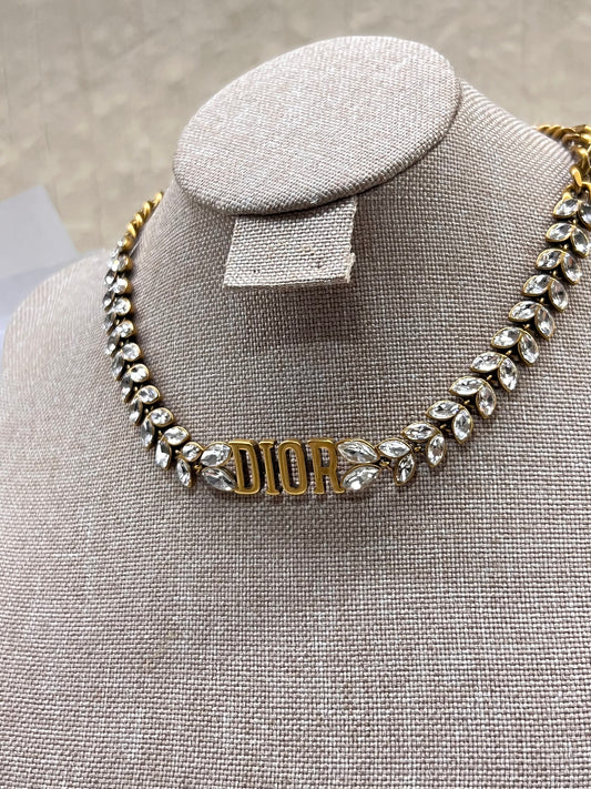 Gargantilla Dior Premium
