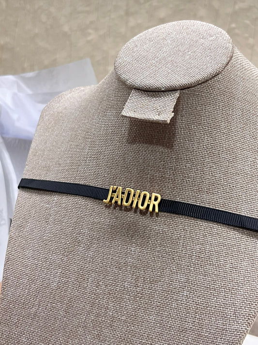 Choker J`Adior Mate