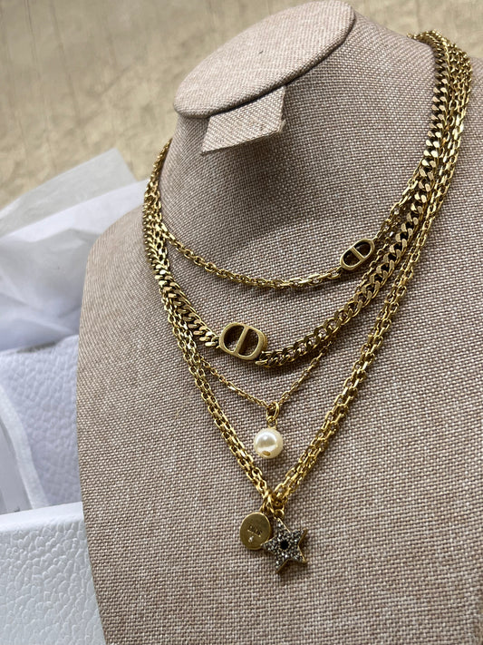 Collar Multiple CD Vip