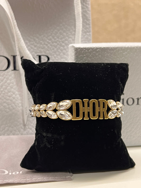 Brazalete Dior Premium