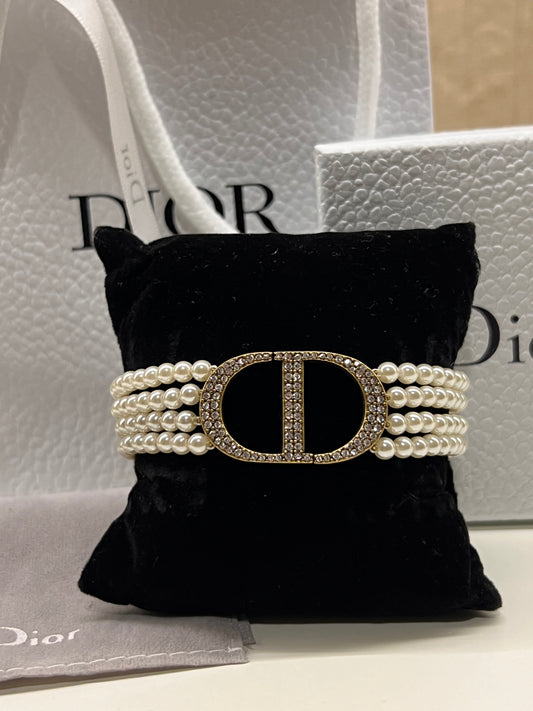 Brazalete Perlas Cd