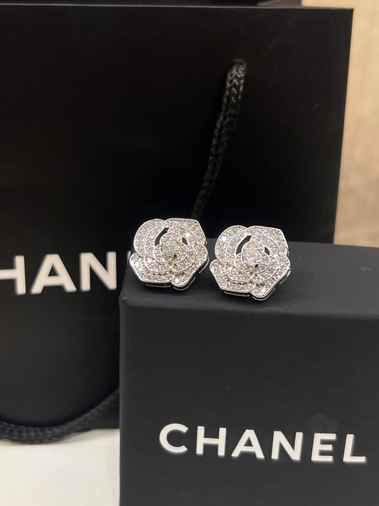 Arete Chanel De Flor