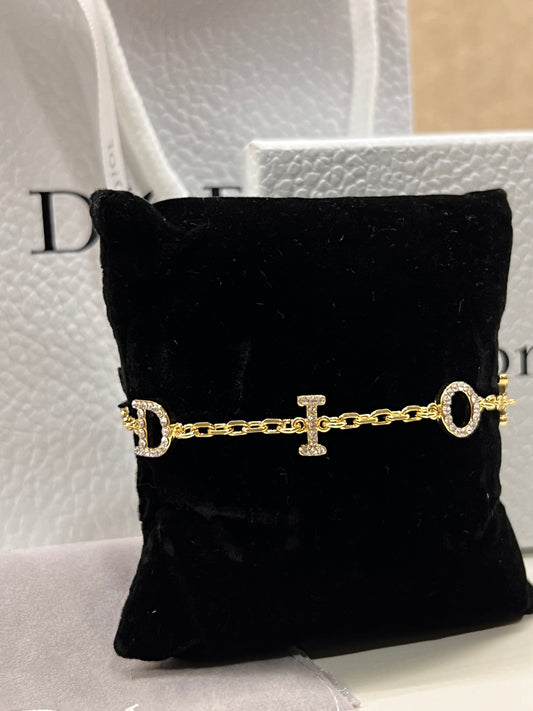 Pulsera Dior