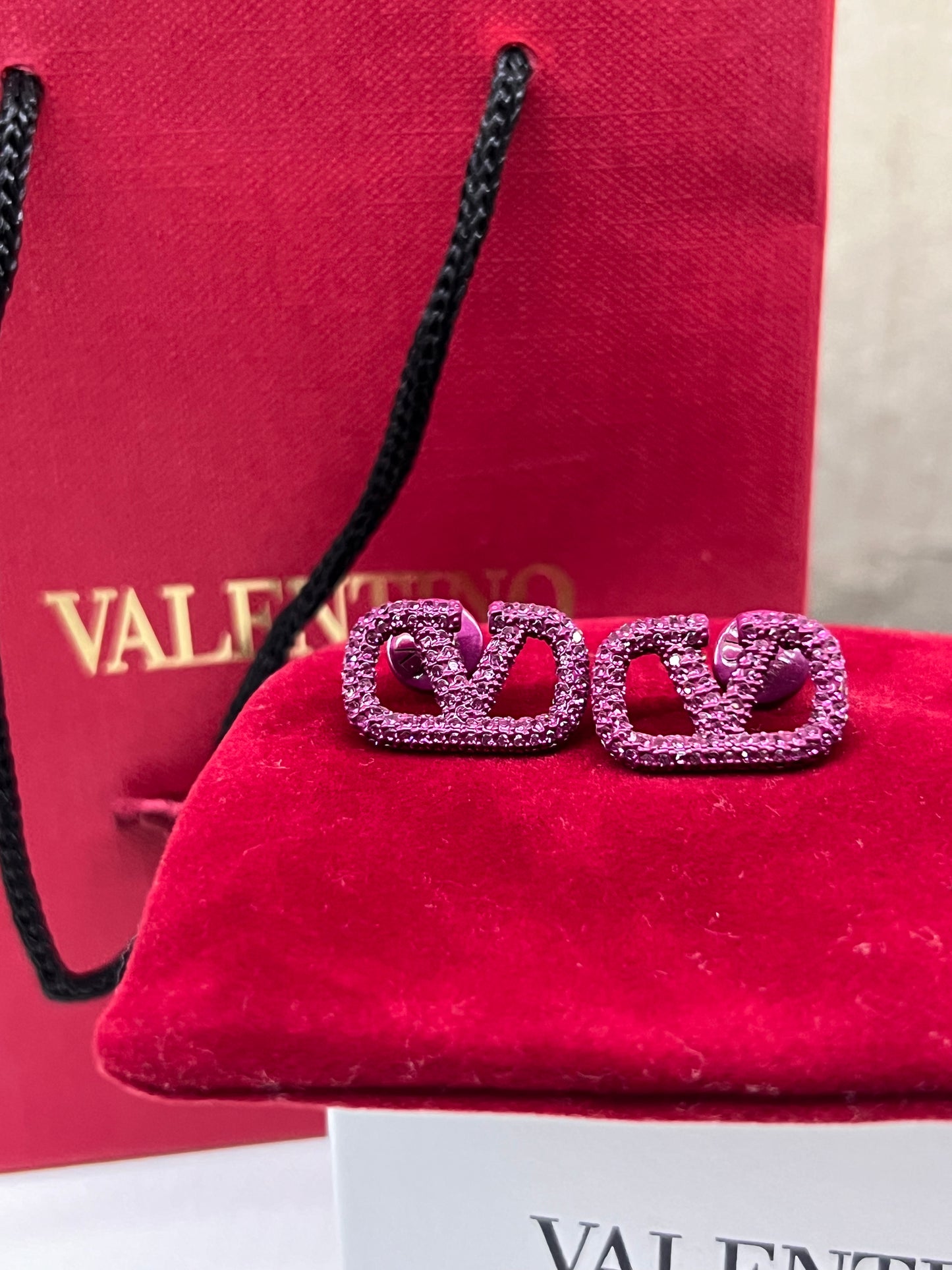 Arete Valentino Clasico Zirconia