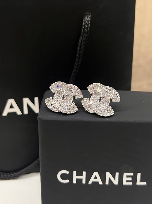 Arete Chanel De Cristal Med