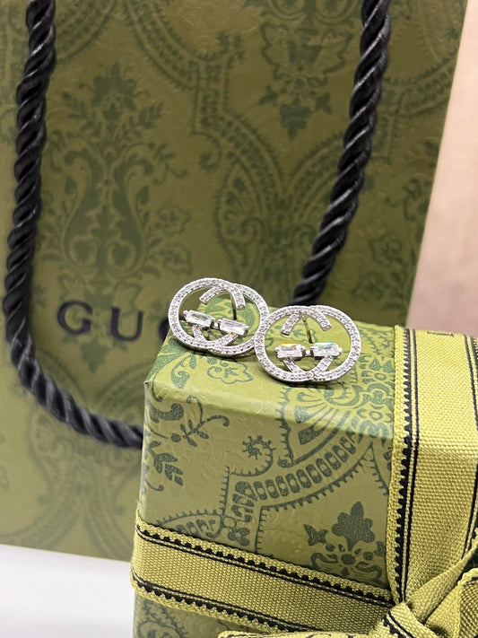 Aretes Gucci Encontrados