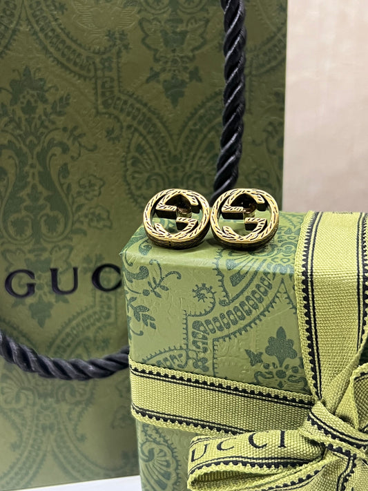 Aretes Gucci Encontrados