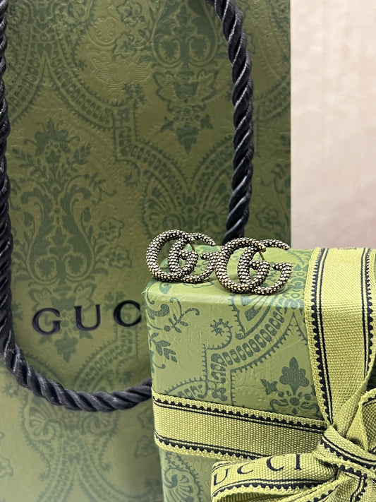 Aretes Gucci Serpenti