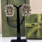 Aretes Gucci Esmerald