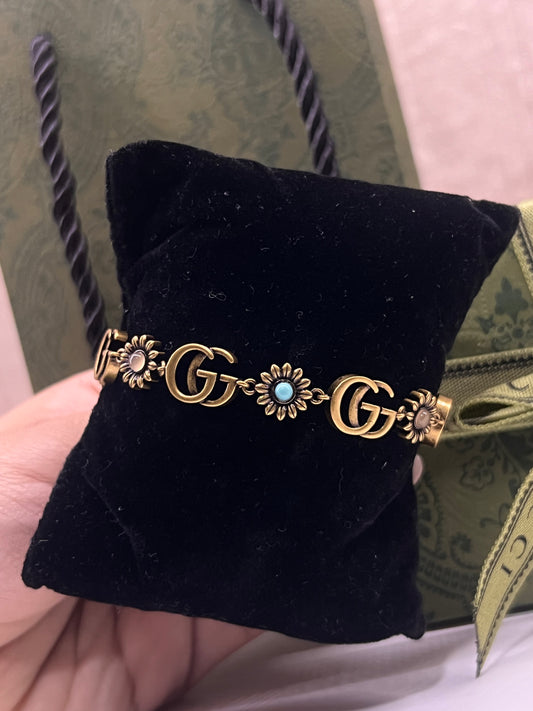 Pulsera Gucci Clasica Logo