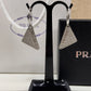 Aretes Prada En Aro