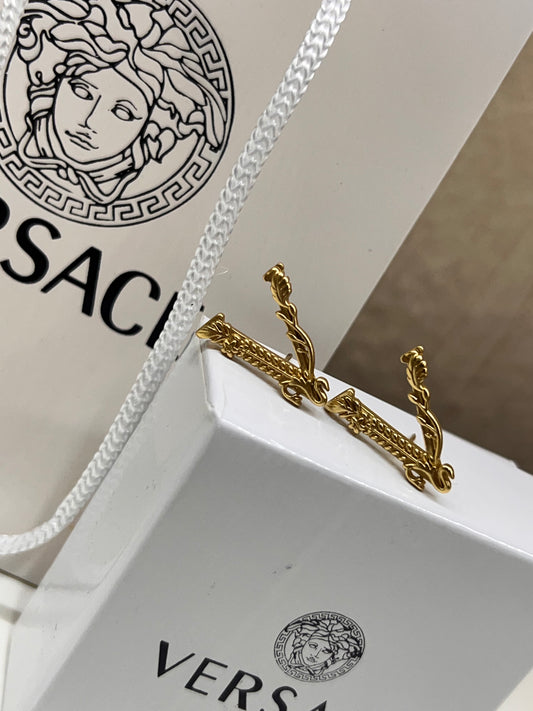 Aretes Versace V