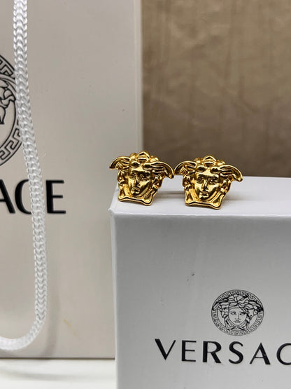 Aretes Versace Clasico