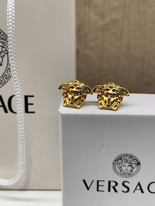Aretes Versace Clasico