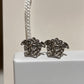 Aretes Versace Clasico