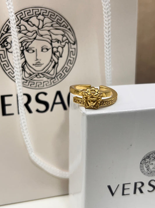 Anillo Versace Clasico