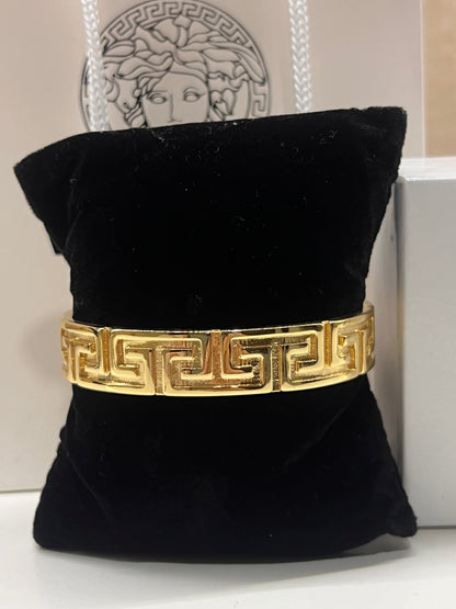 Brazalete Versace Symbols