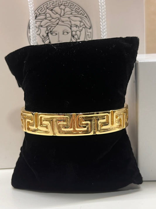 Brazalete Versace Symbols