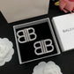 Aretes Balenciaga XL