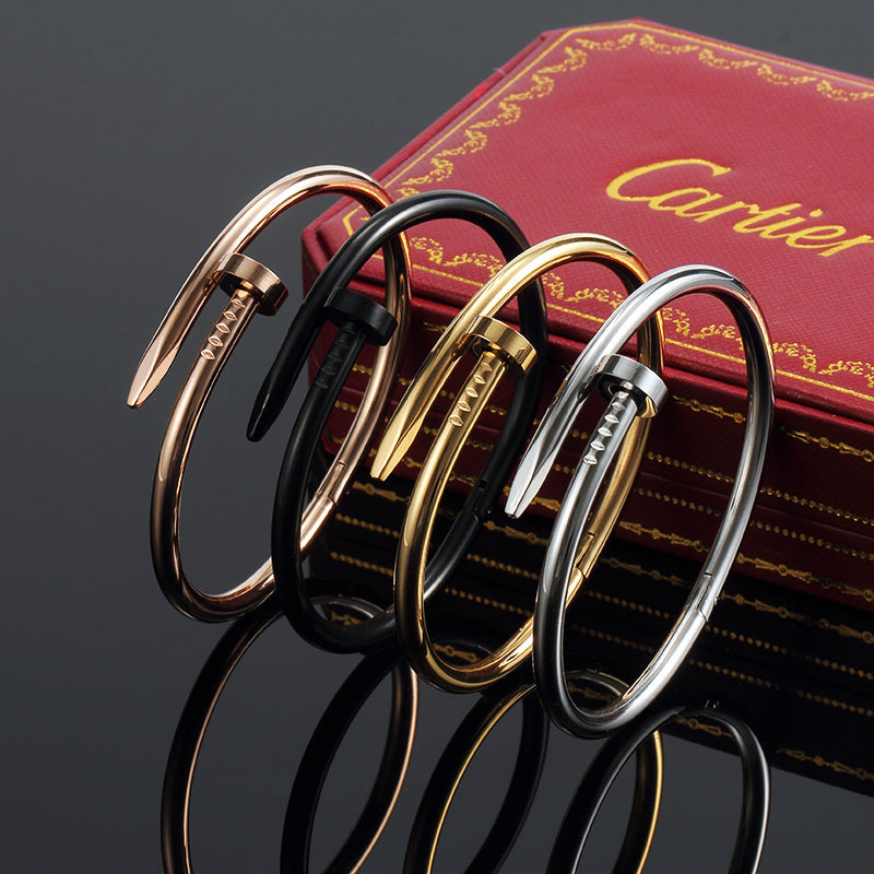 Brazalete Cartier Clavo