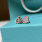 Aretes Tiffany&Co Corazon