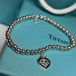 Pulsera Tiffany&Co Corazon
