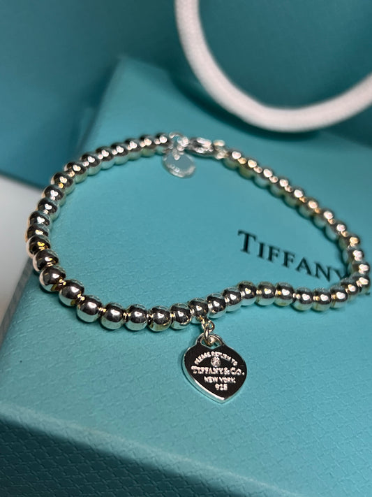 Pulsera Tiffany&Co Corazon