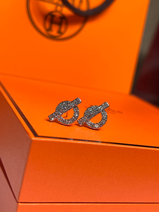 Aretes Hermes Clasic