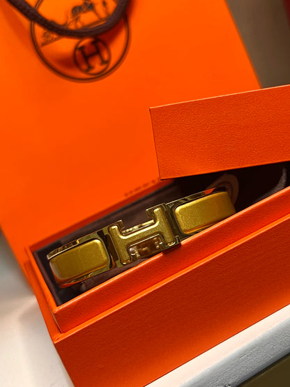 Brazalete Hermes Clic H