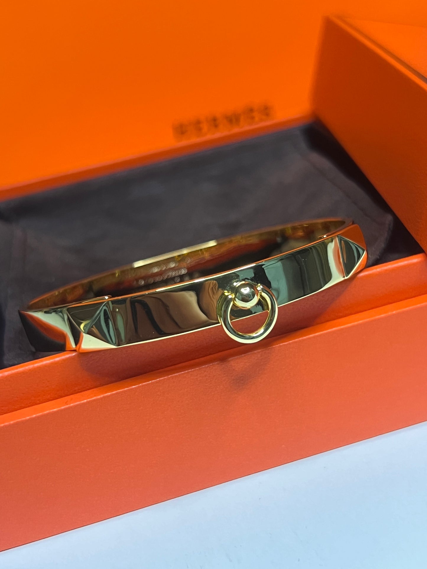 Brazalete Hermes Collier