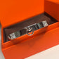 Brazalete Hermes Collier Zirconia