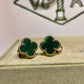 Aretes Vca Vintage Alhambra