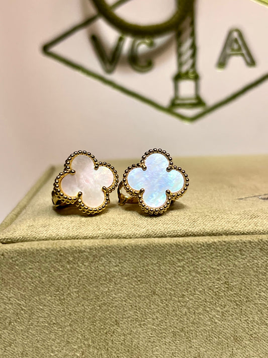 Aretes Vca Vintage Alhambra
