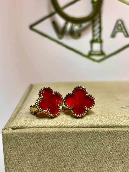 Aretes Vca Vintage Alhambra