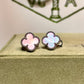 Aretes Vca Vintage Alhambra