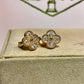 Aretes Vca Vintage Alhambra