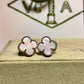 Aretes Vca Vintage Alhambra