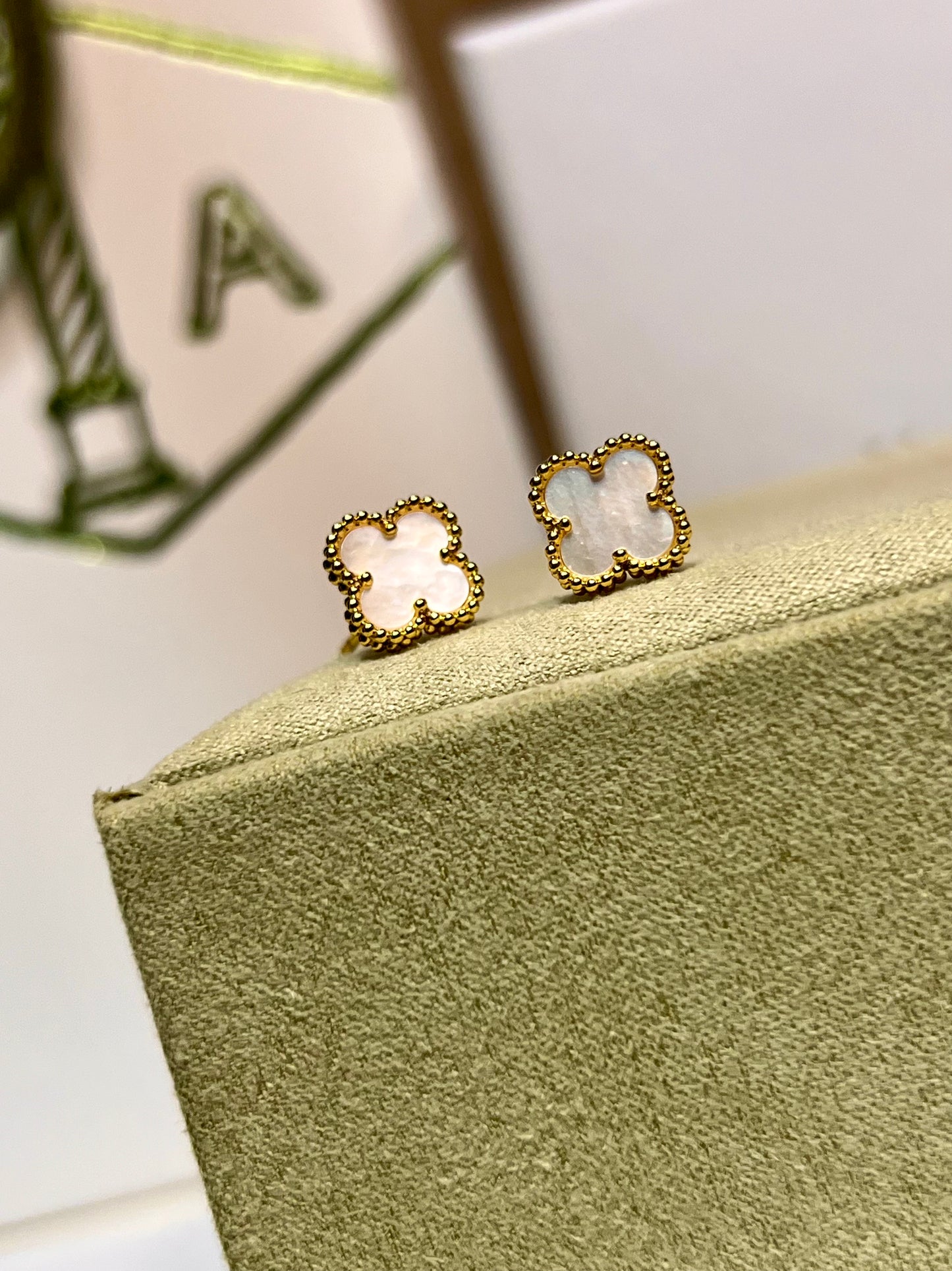 Aretes Vca Sweet Alhambra