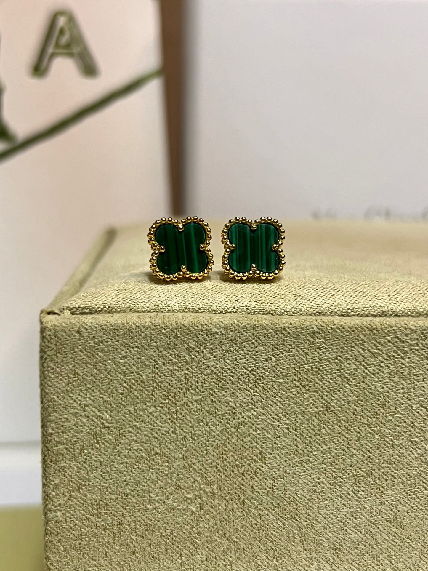 Aretes Vca Sweet Alhambra