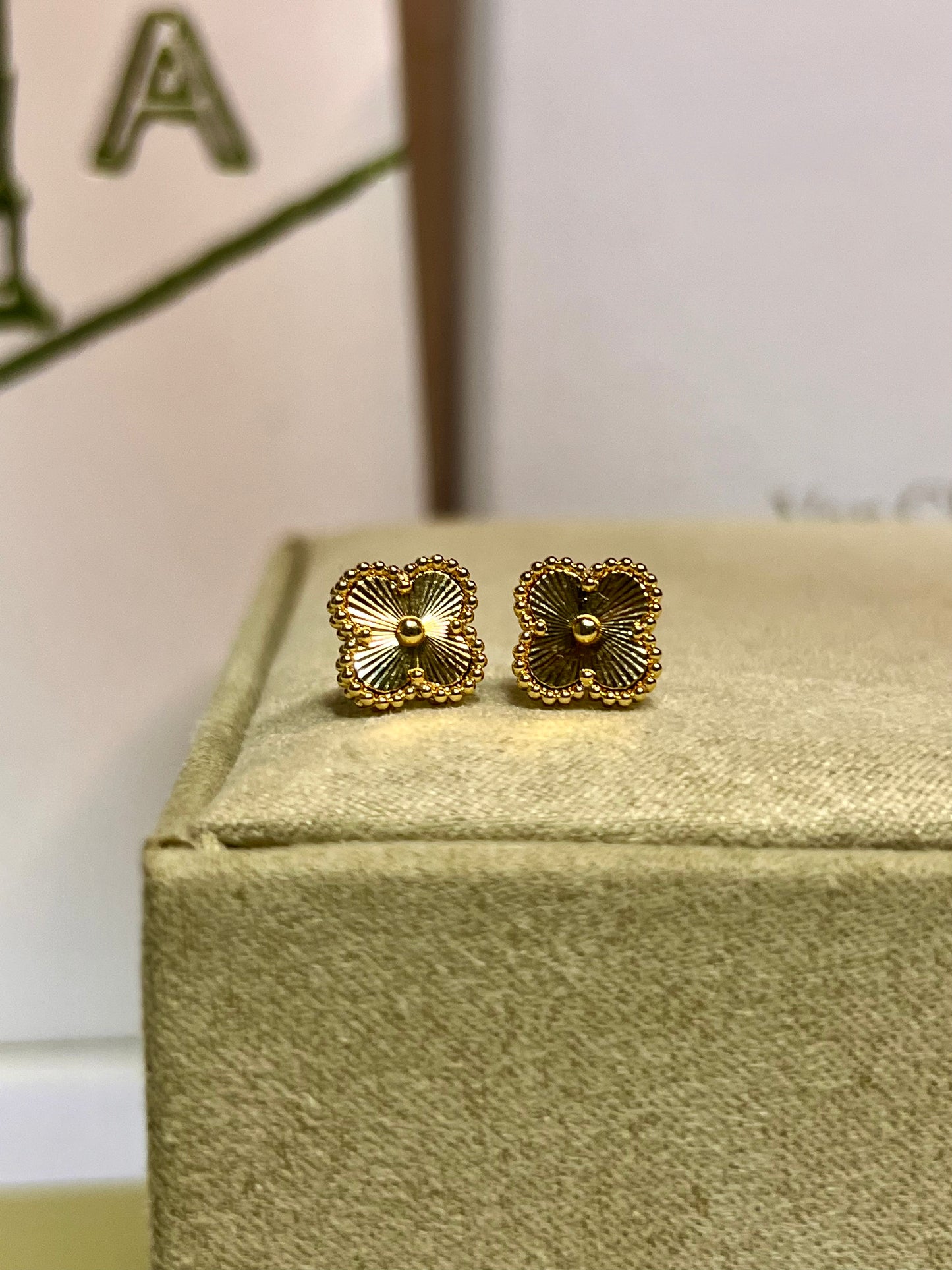 Aretes Vca Sweet Alhambra