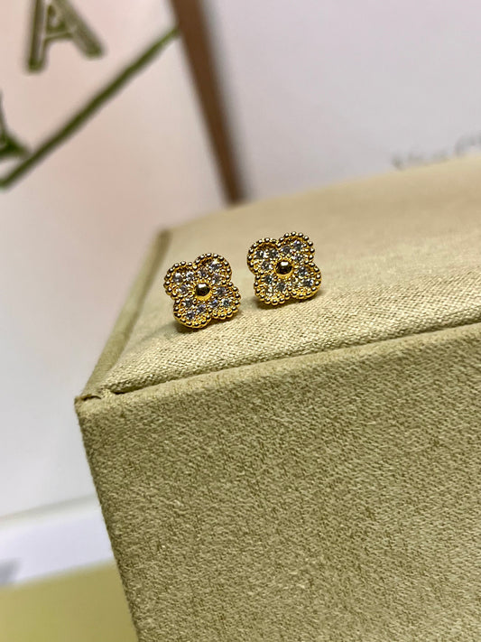 Aretes Vca Sweet Alhambra